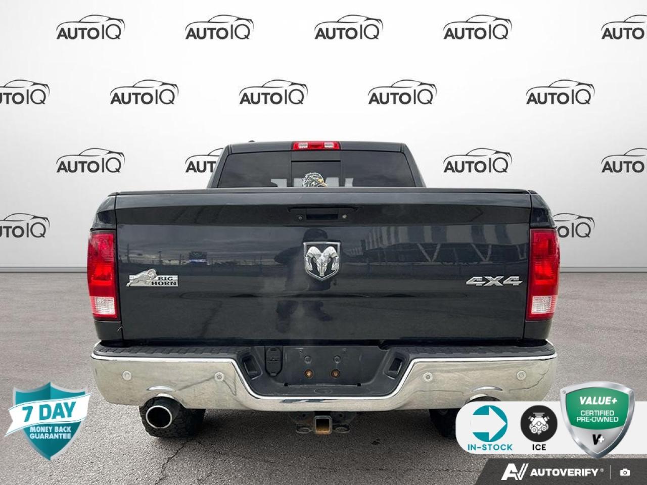 2016 RAM 1500 SLT TRAILER MIRRORS | HEATED SEATS | HEATED STEERING W Photo