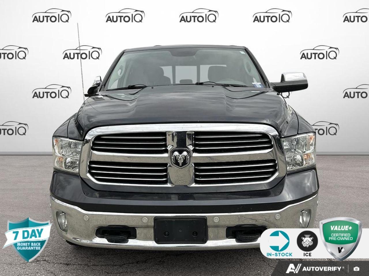 2016 RAM 1500 SLT TRAILER MIRRORS | HEATED SEATS | HEATED STEERING W Photo