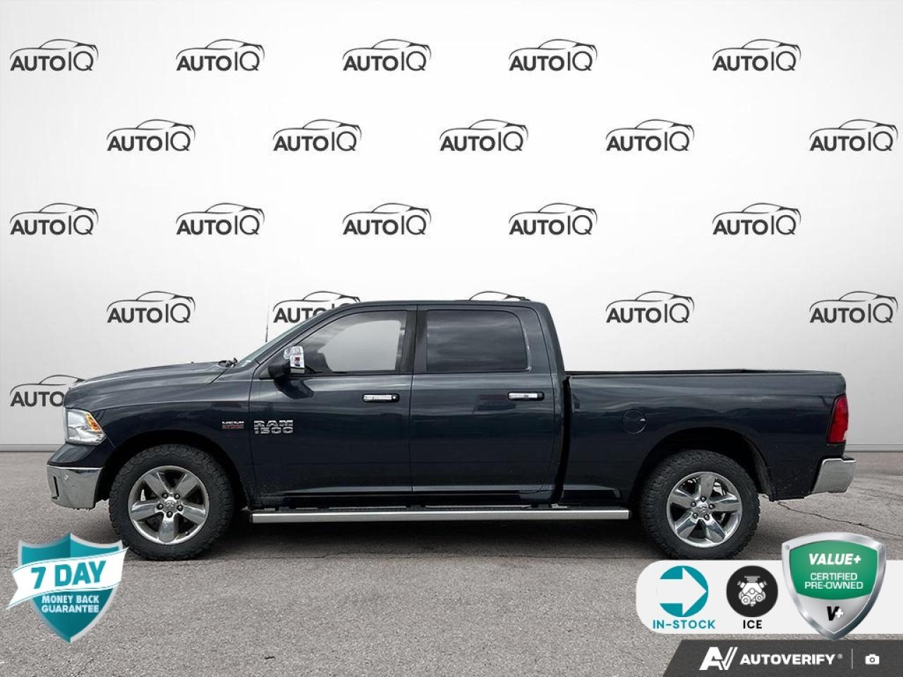 2016 RAM 1500 SLT TRAILER MIRRORS | HEATED SEATS | HEATED STEERING W Photo2