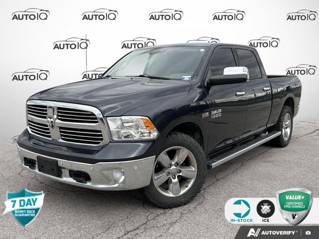 2016 RAM 1500 SLT TRAILER MIRRORS | HEATED SEATS | HEATED STEERING W Photo0
