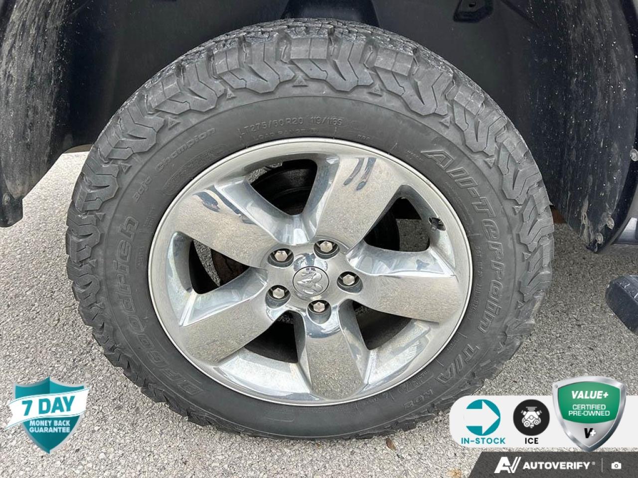 2016 RAM 1500 SLT TRAILER MIRRORS | HEATED SEATS | HEATED STEERING W Photo