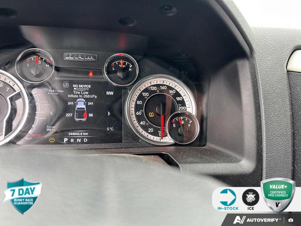 2016 RAM 1500 SLT TRAILER MIRRORS | HEATED SEATS | HEATED STEERING W Photo