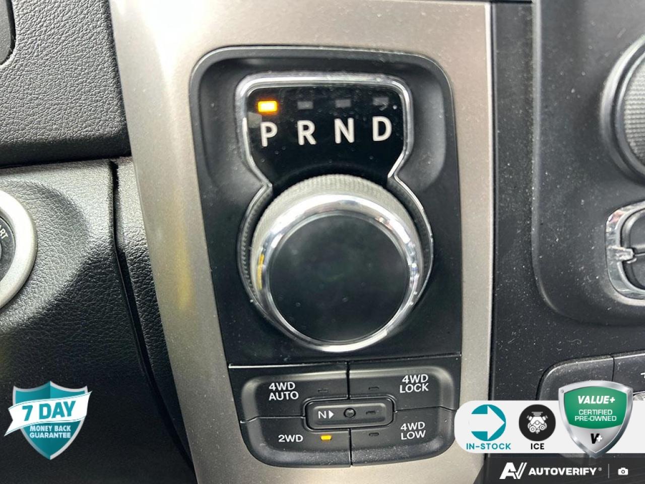 2016 RAM 1500 SLT TRAILER MIRRORS | HEATED SEATS | HEATED STEERING W Photo