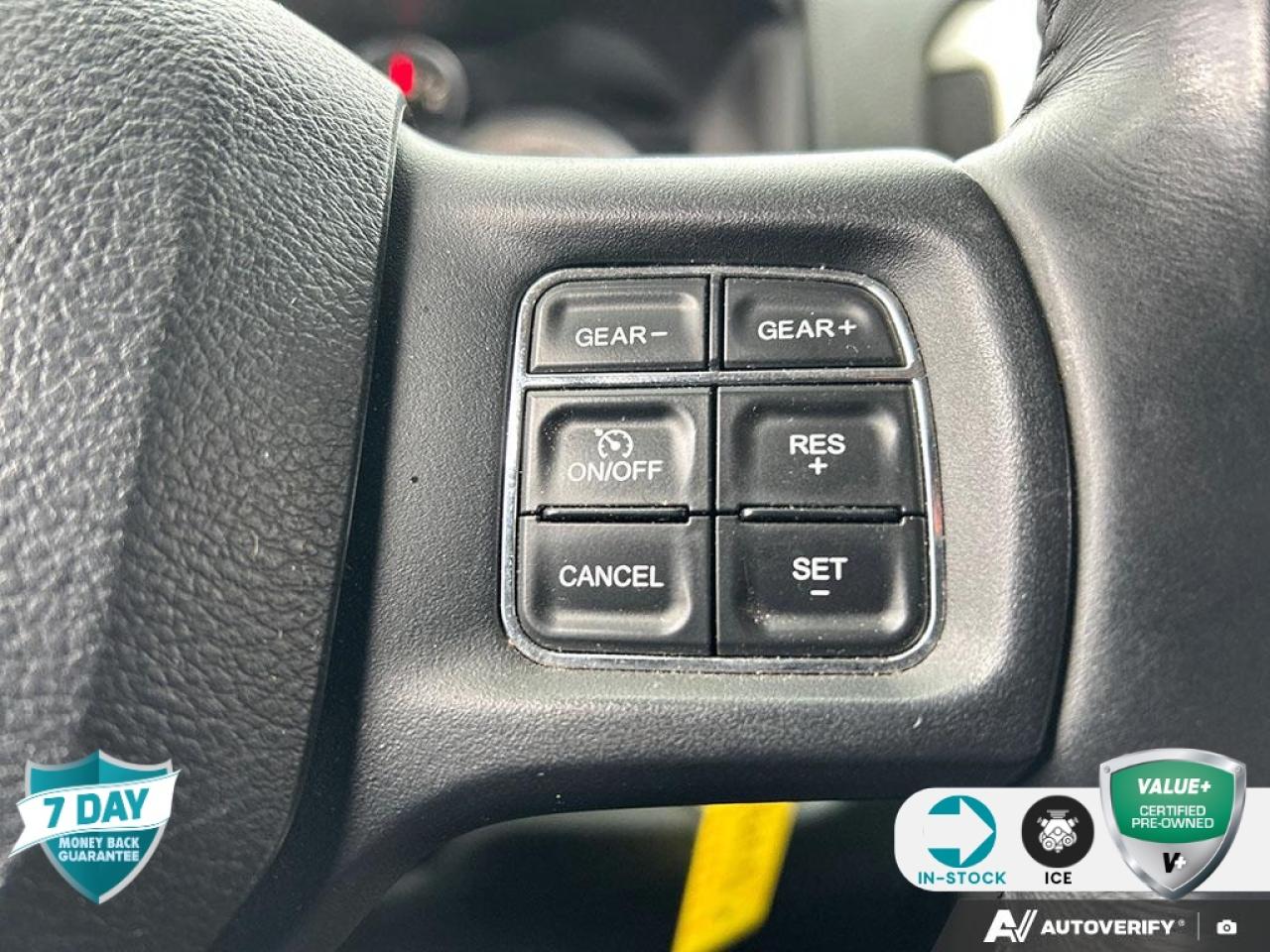 2016 RAM 1500 SLT TRAILER MIRRORS | HEATED SEATS | HEATED STEERING W Photo