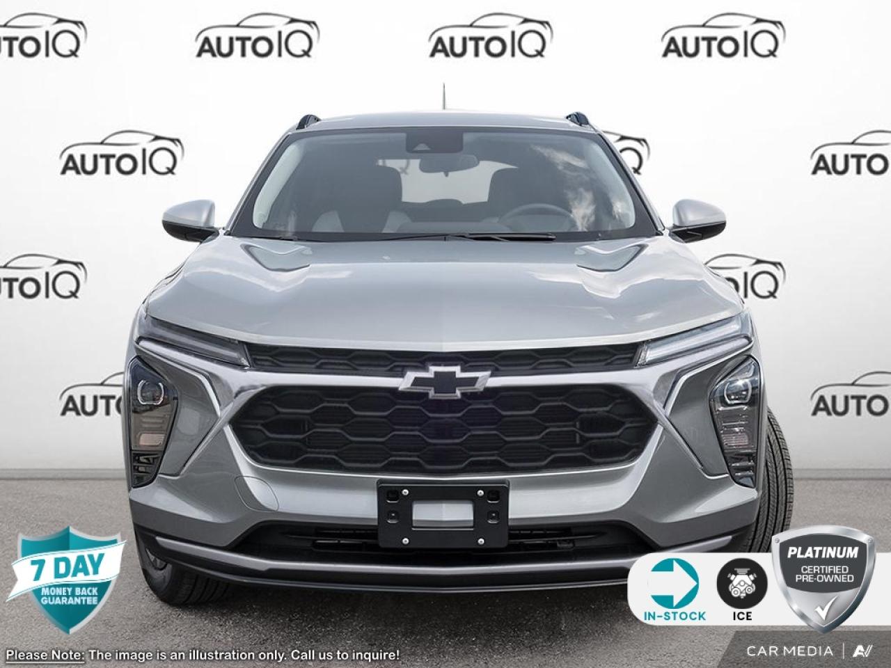 2025 Chevrolet Trax LT HEATED SEATS | REMOTE START | ANDROID AUTO Photo