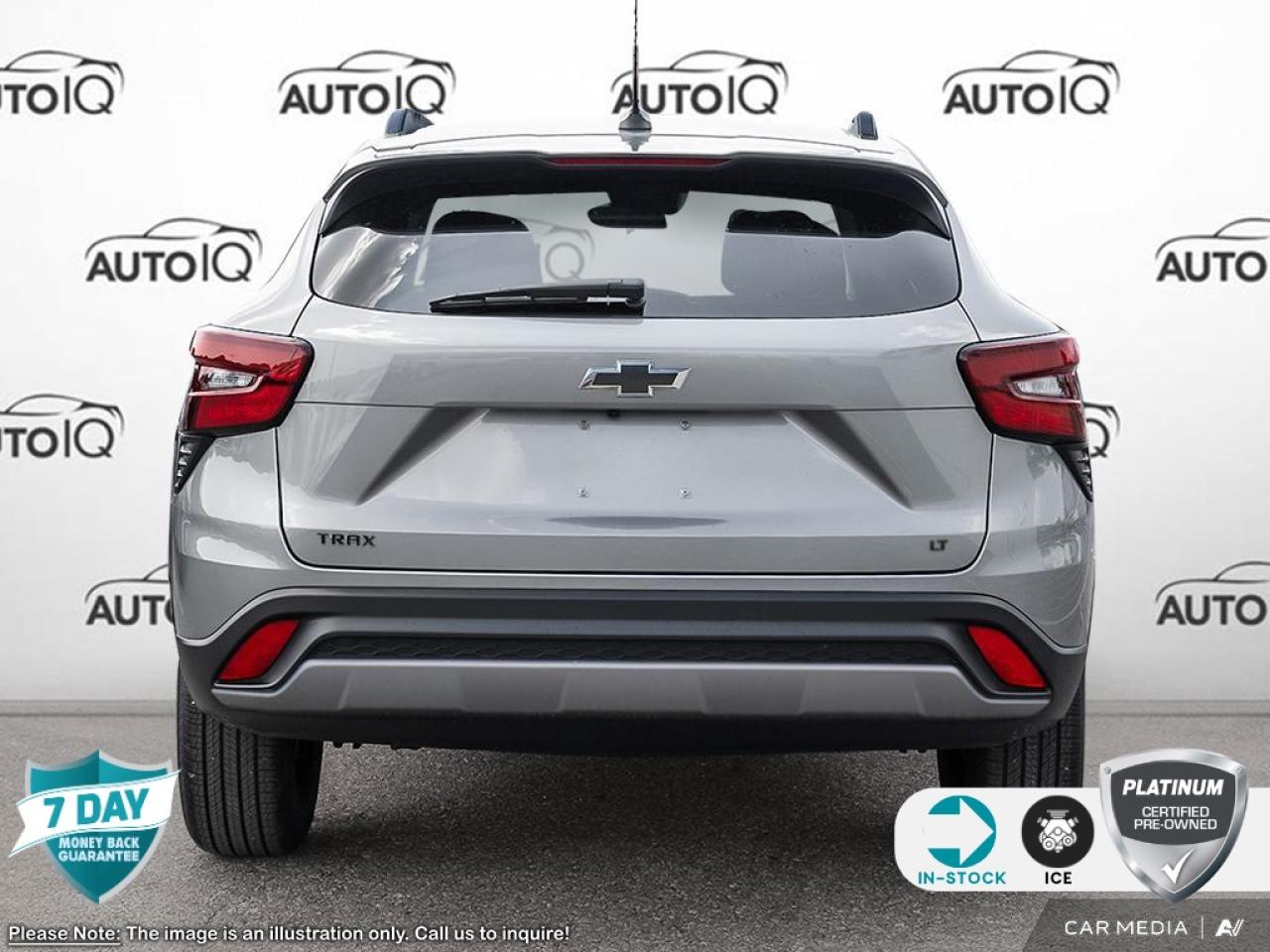 2025 Chevrolet Trax LT HEATED SEATS | REMOTE START | ANDROID AUTO Photo