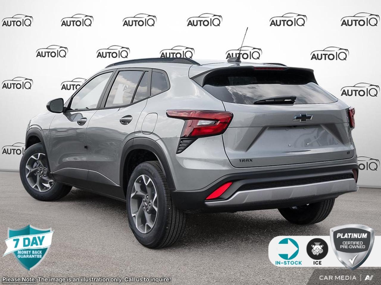 2025 Chevrolet Trax LT HEATED SEATS | REMOTE START | ANDROID AUTO Photo