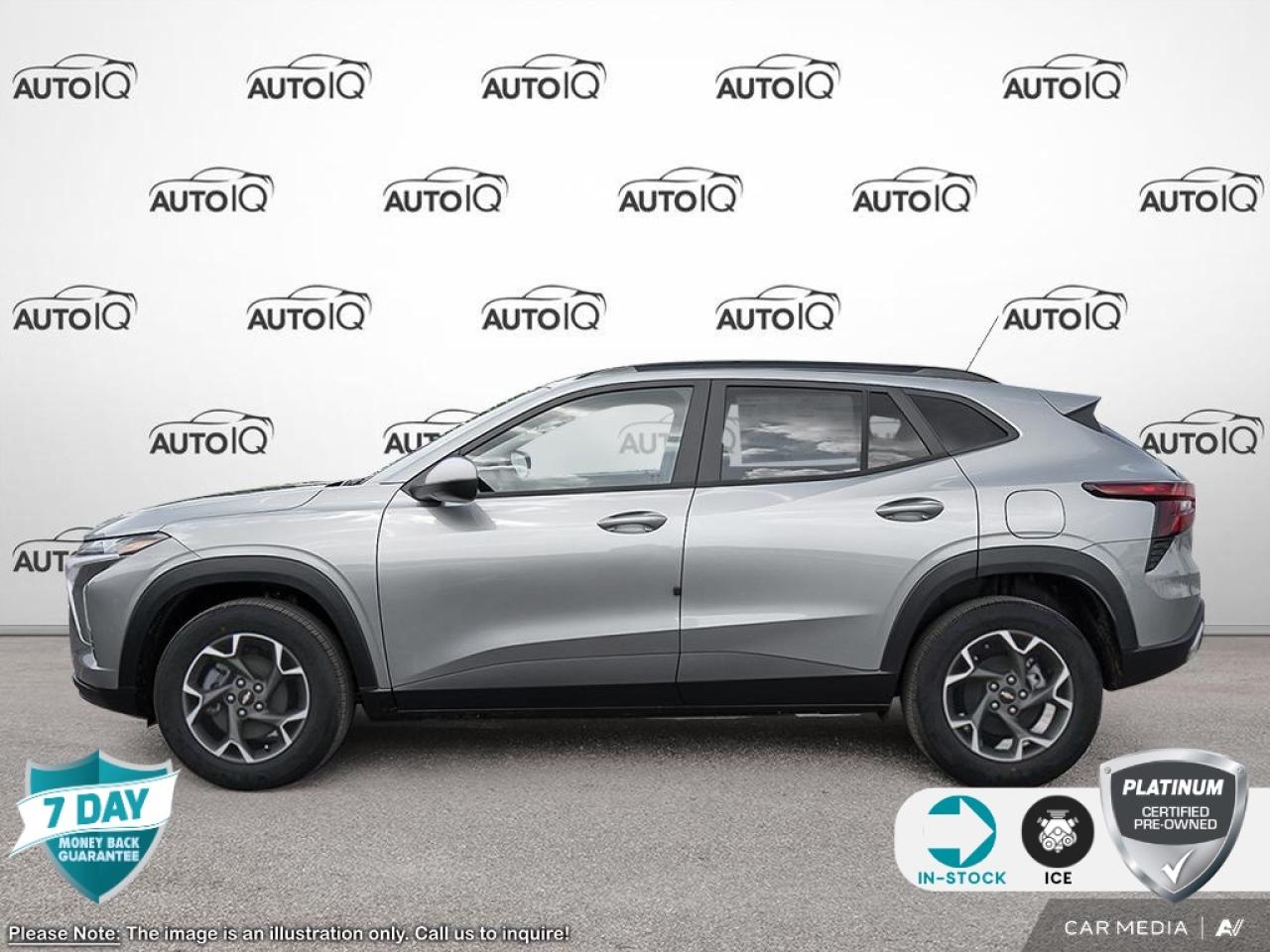 2025 Chevrolet Trax LT HEATED SEATS | REMOTE START | ANDROID AUTO Photo