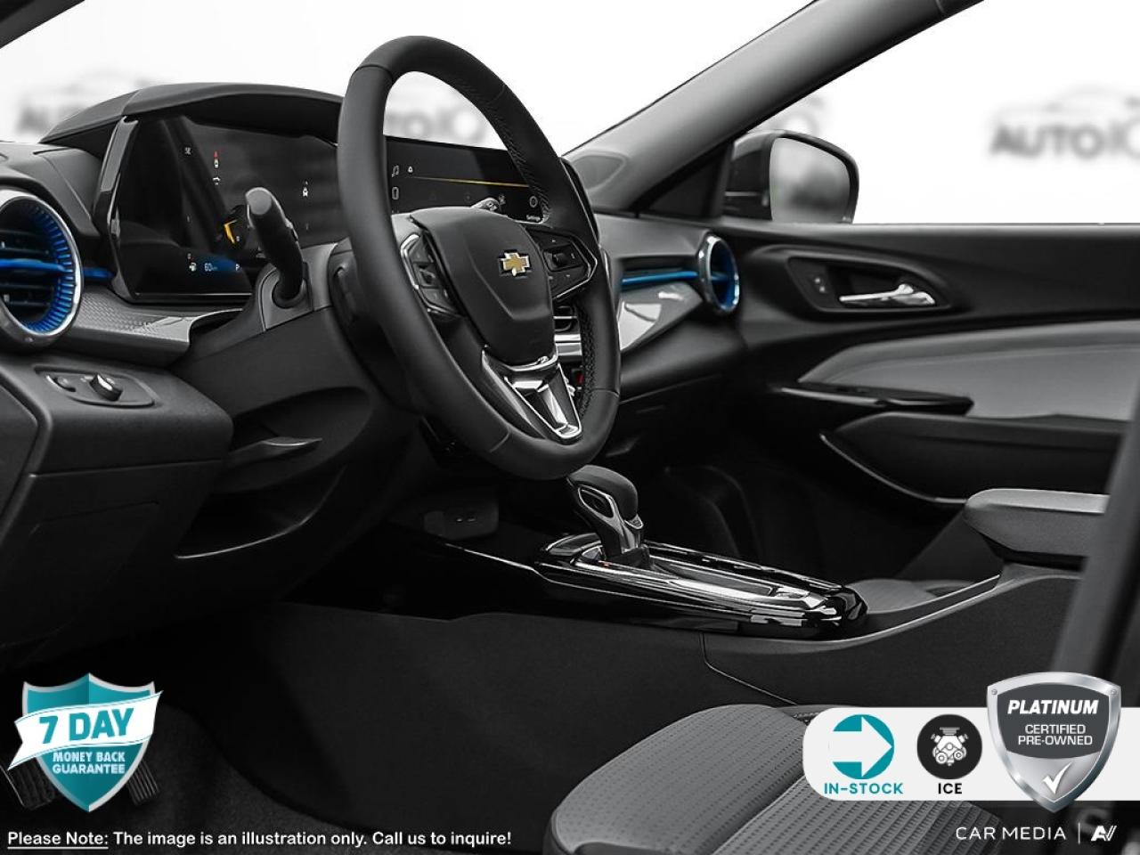 2025 Chevrolet Trax LT HEATED SEATS | REMOTE START | ANDROID AUTO Photo