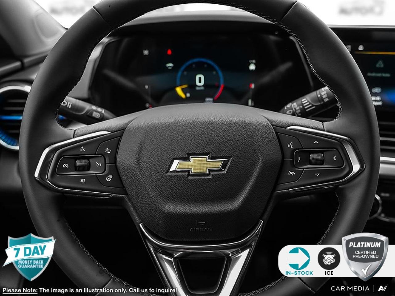 2025 Chevrolet Trax LT HEATED SEATS | REMOTE START | ANDROID AUTO Photo