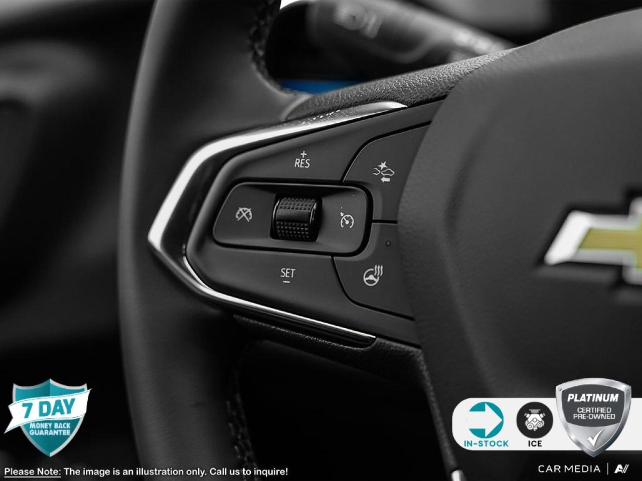 2025 Chevrolet Trax LT HEATED SEATS | REMOTE START | ANDROID AUTO Photo