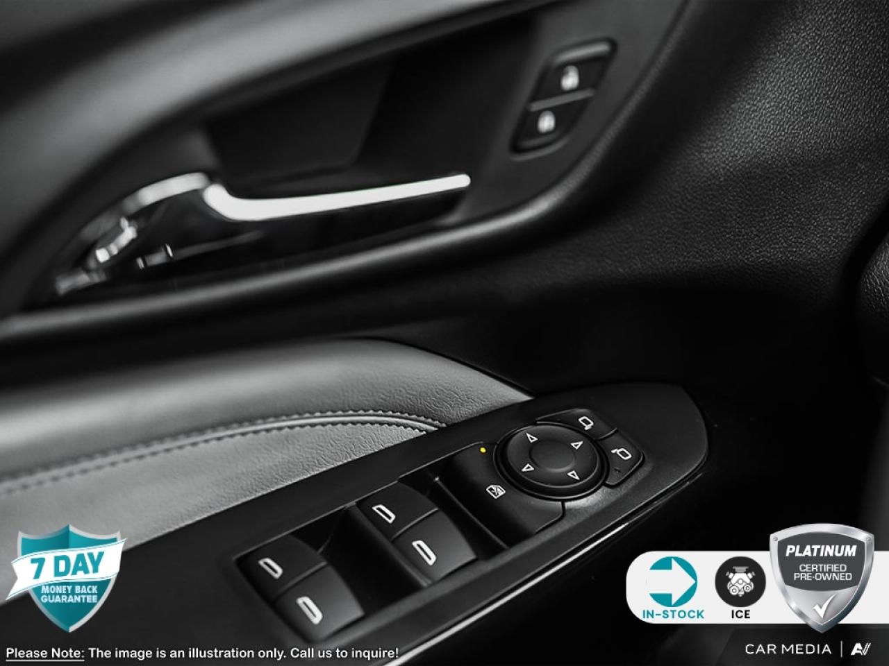 2025 Chevrolet Trax LT HEATED SEATS | REMOTE START | ANDROID AUTO Photo