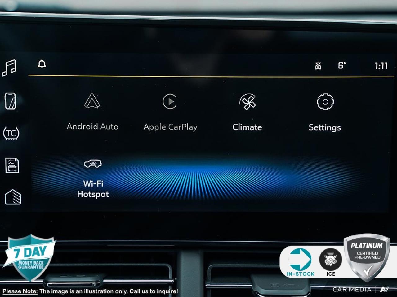 2025 Chevrolet Trax LT HEATED SEATS | REMOTE START | ANDROID AUTO Photo