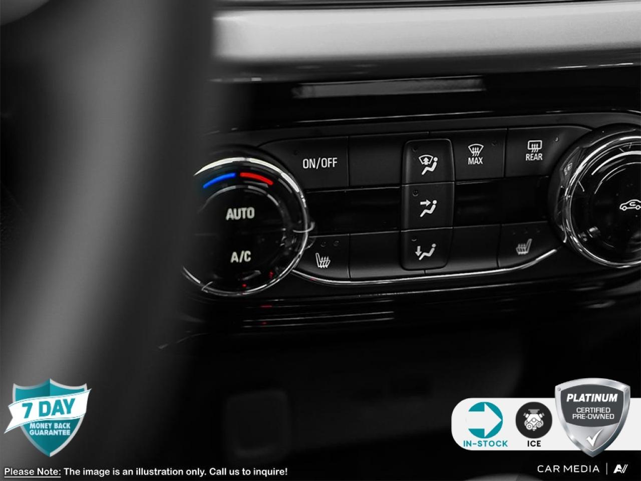 2025 Chevrolet Trax LT HEATED SEATS | REMOTE START | ANDROID AUTO Photo