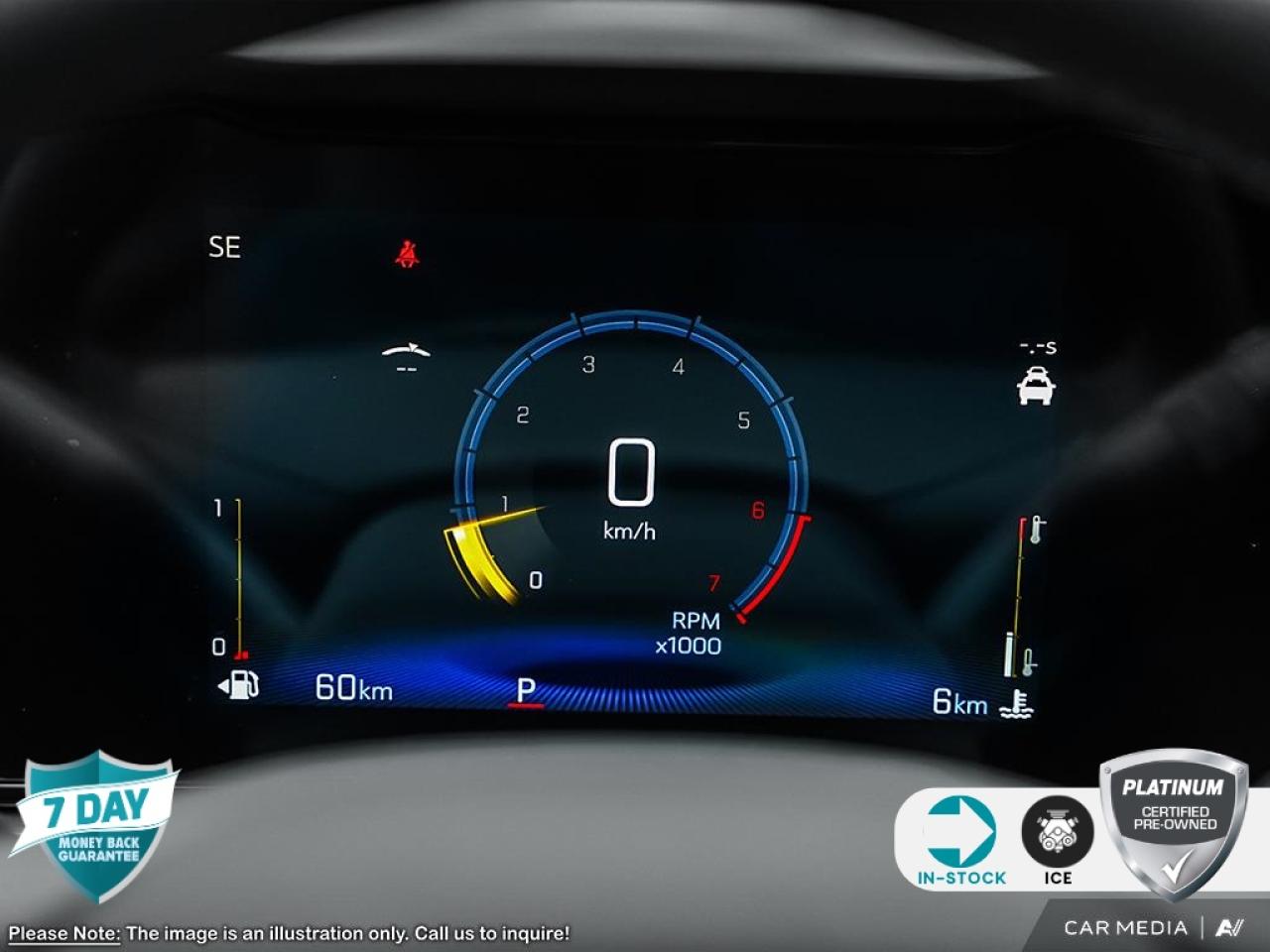 2025 Chevrolet Trax LT HEATED SEATS | REMOTE START | ANDROID AUTO Photo