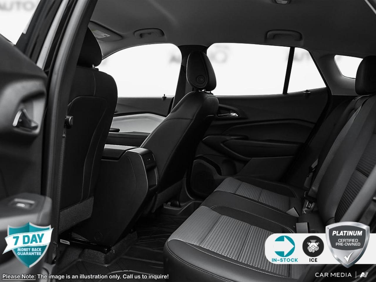 2025 Chevrolet Trax LT HEATED SEATS | REMOTE START | ANDROID AUTO Photo