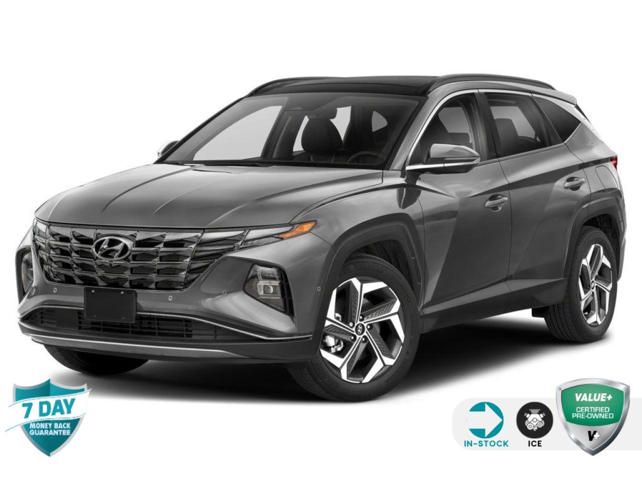 Used 2022 Hyundai Tucson Preferred w/Trend Package PANORAMIC SUNROOF| HEATED SEATS | HEATED STEERING for sale in Grimsby, ON