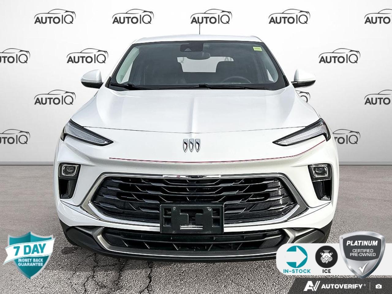 2024 Buick Encore GX Preferred HEATED STEERING WHEEL | HEATED SEATS Photo