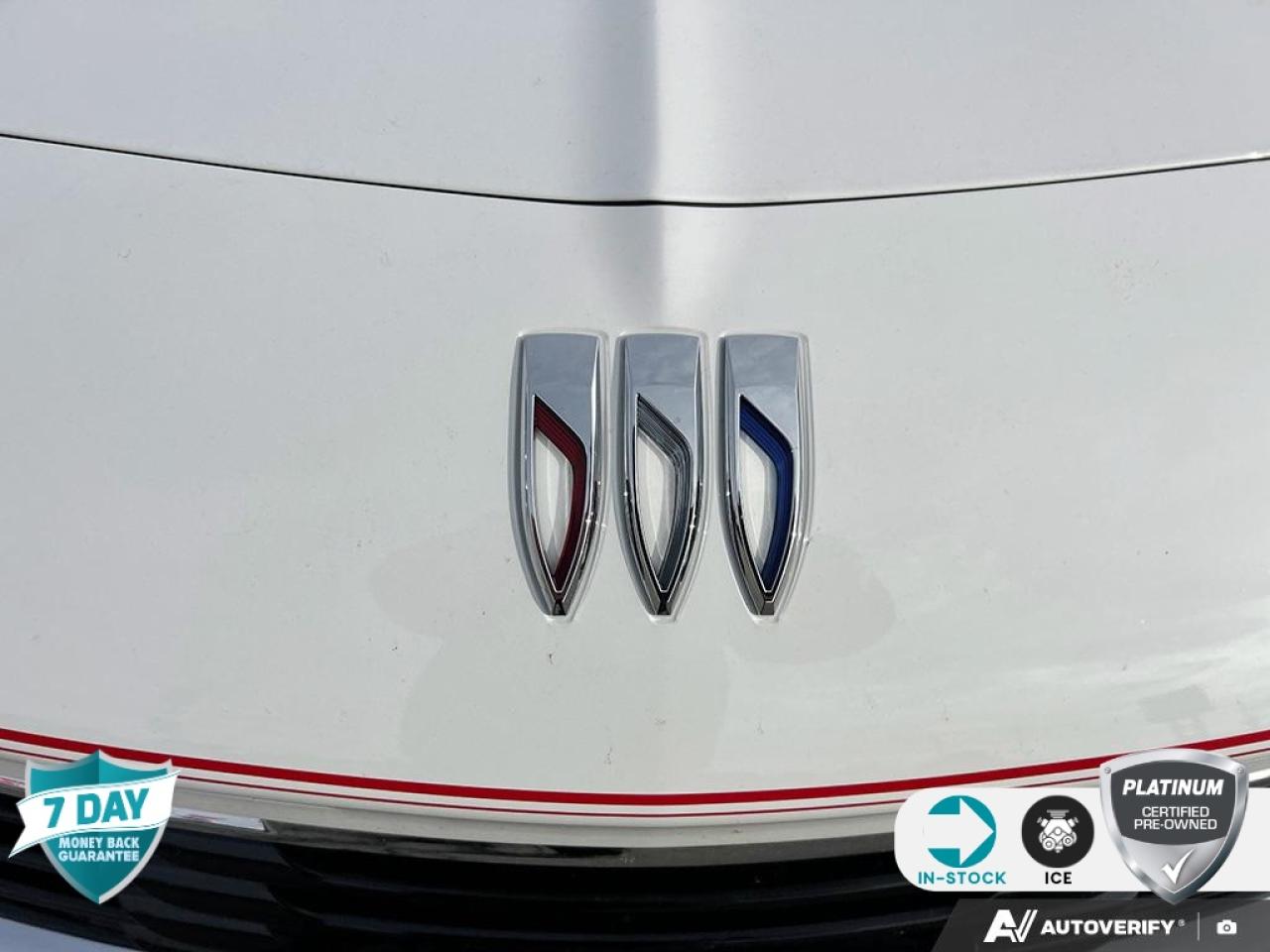 2024 Buick Encore GX Preferred HEATED STEERING WHEEL | HEATED SEATS Photo