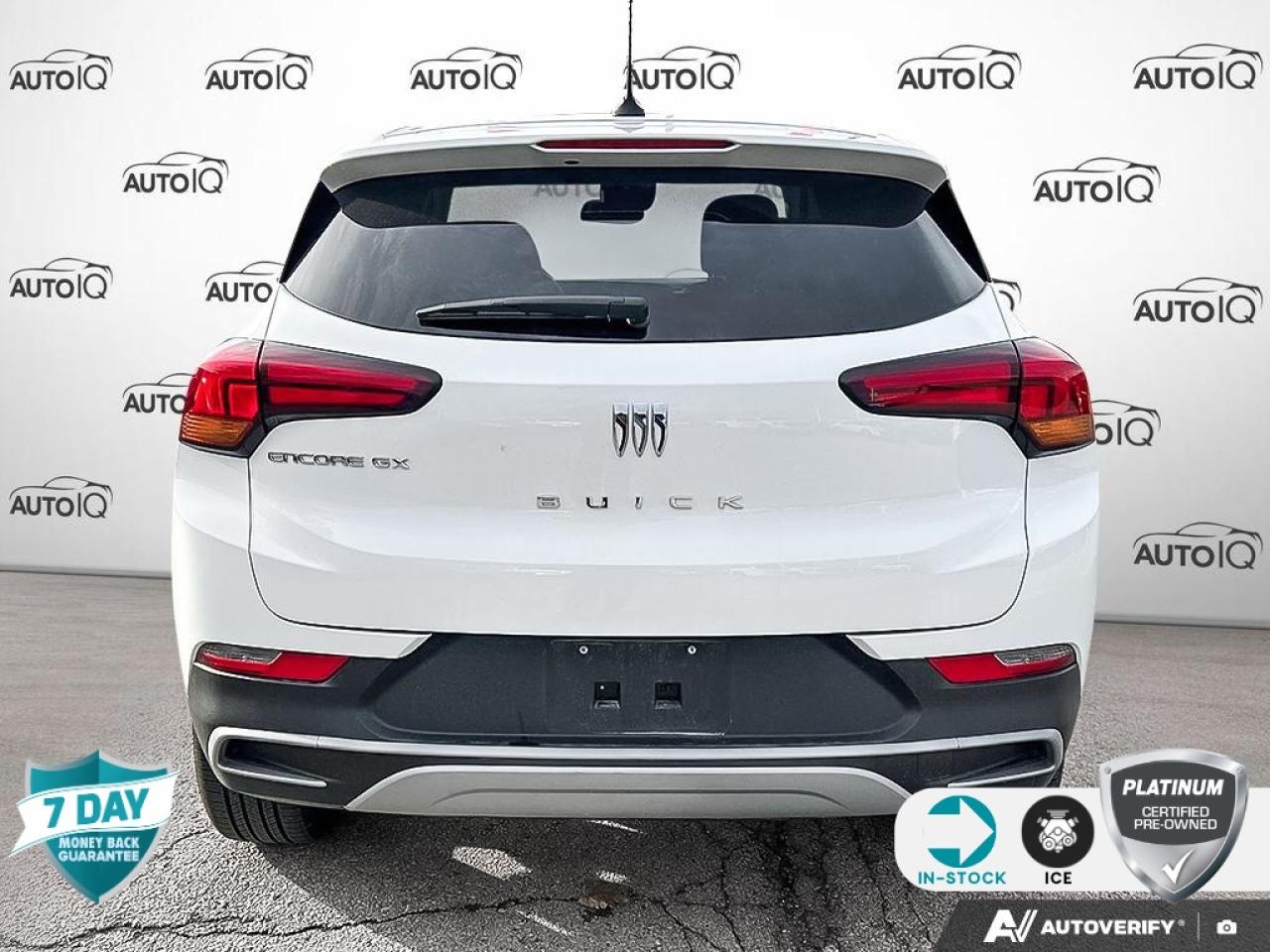 2024 Buick Encore GX Preferred HEATED STEERING WHEEL | HEATED SEATS Photo