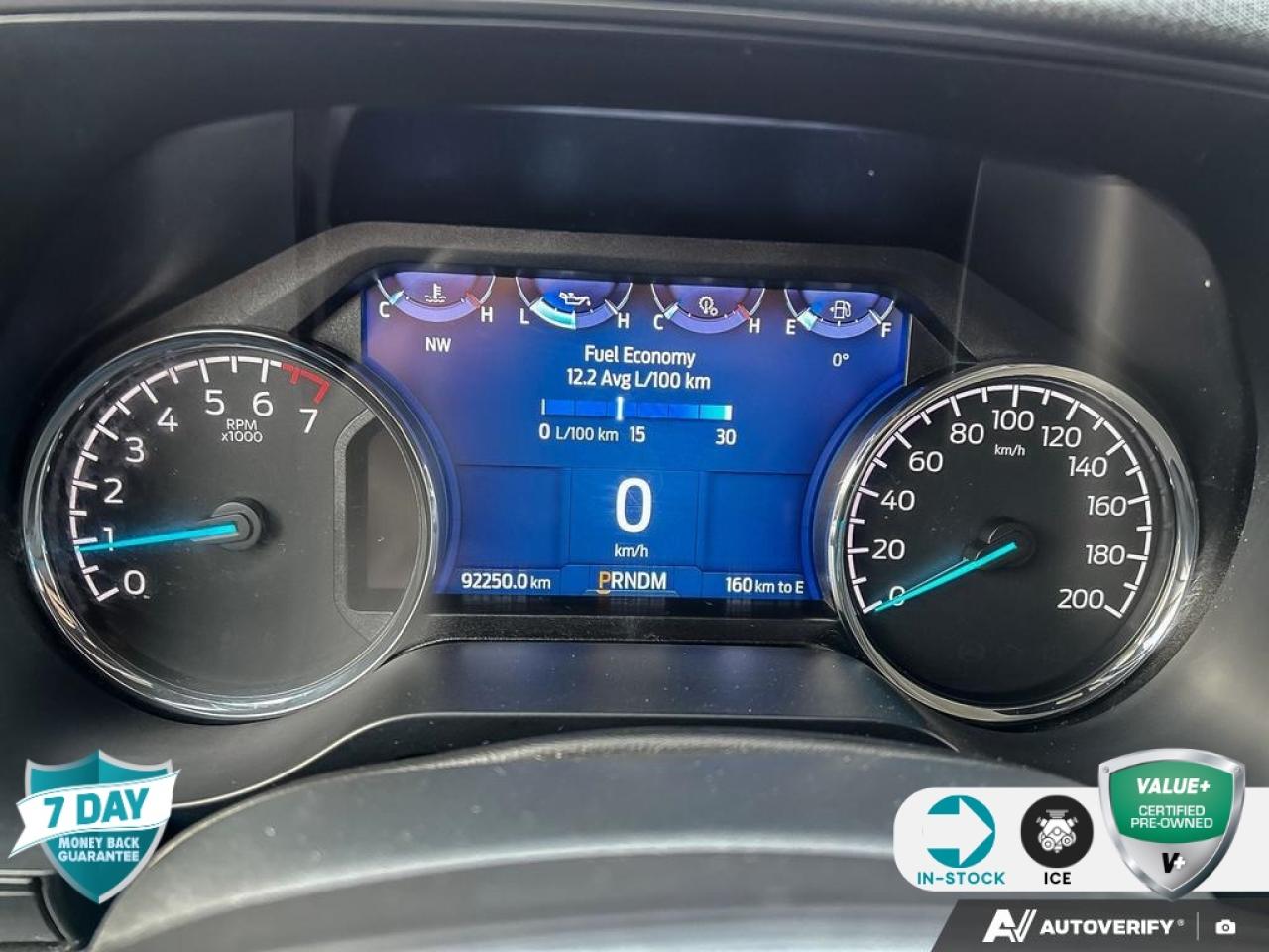 2022 Ford F-150 XLT CREW CAB 4X4 SPORT BLACK APPEARENCE PKG! Photo