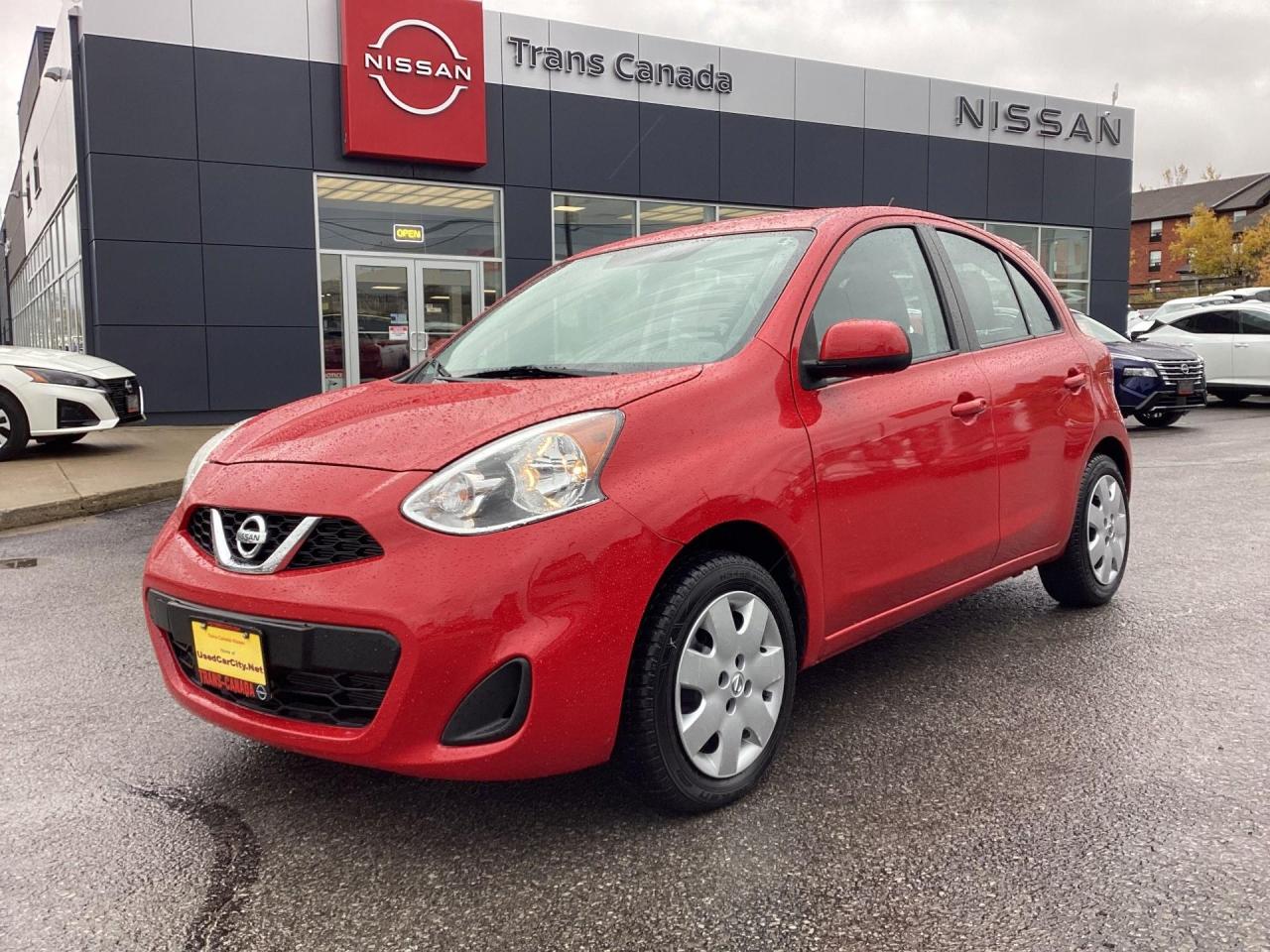 Used 2019 Nissan Micra  for sale in Peterborough, ON