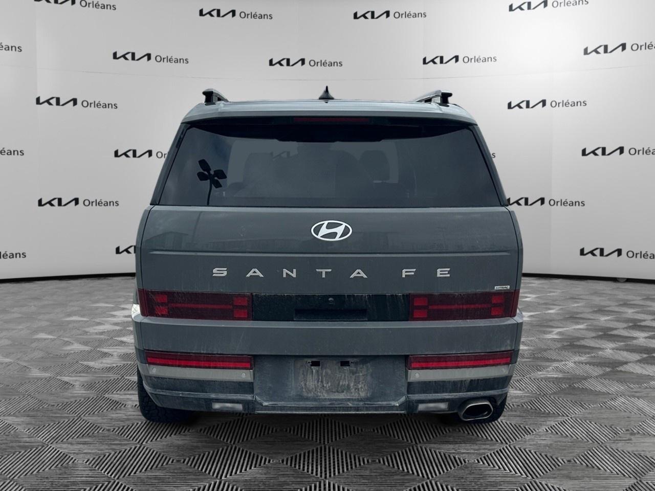 2024 Hyundai Santa Fe LUXURY AWD Photo