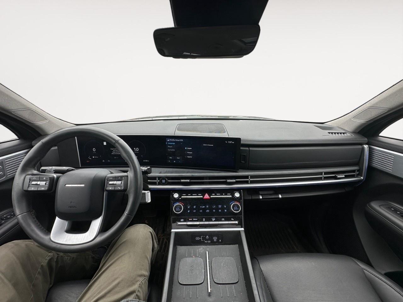 2024 Hyundai Santa Fe LUXURY AWD Photo