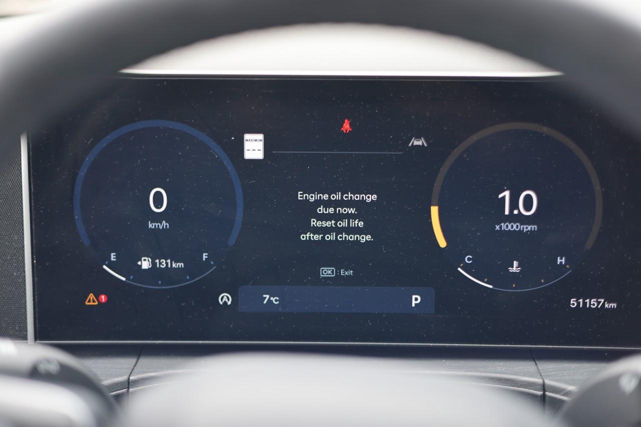 2024 Hyundai Santa Fe LUXURY AWD Photo