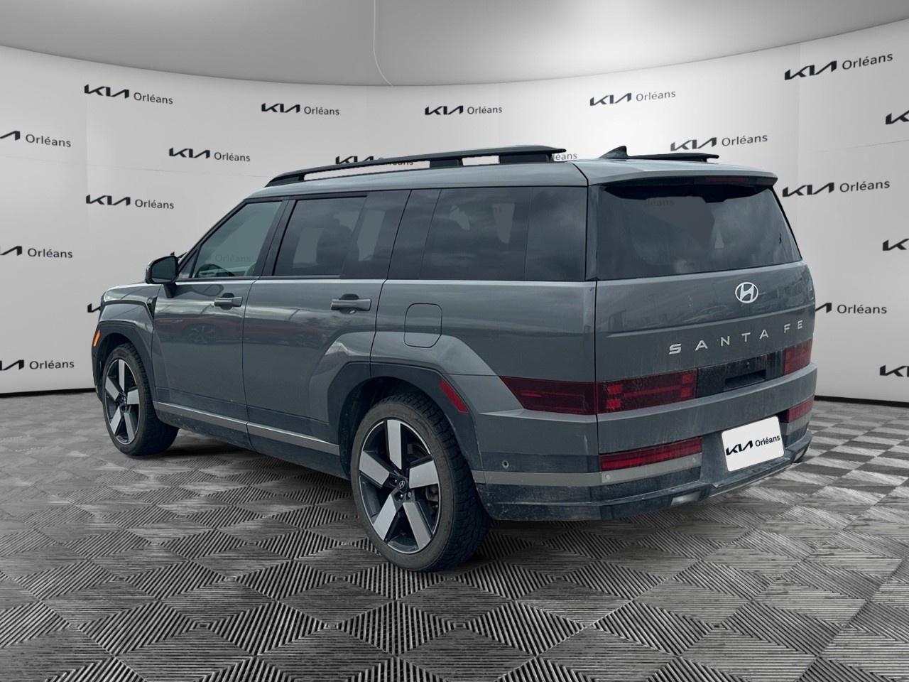 2024 Hyundai Santa Fe LUXURY AWD Photo