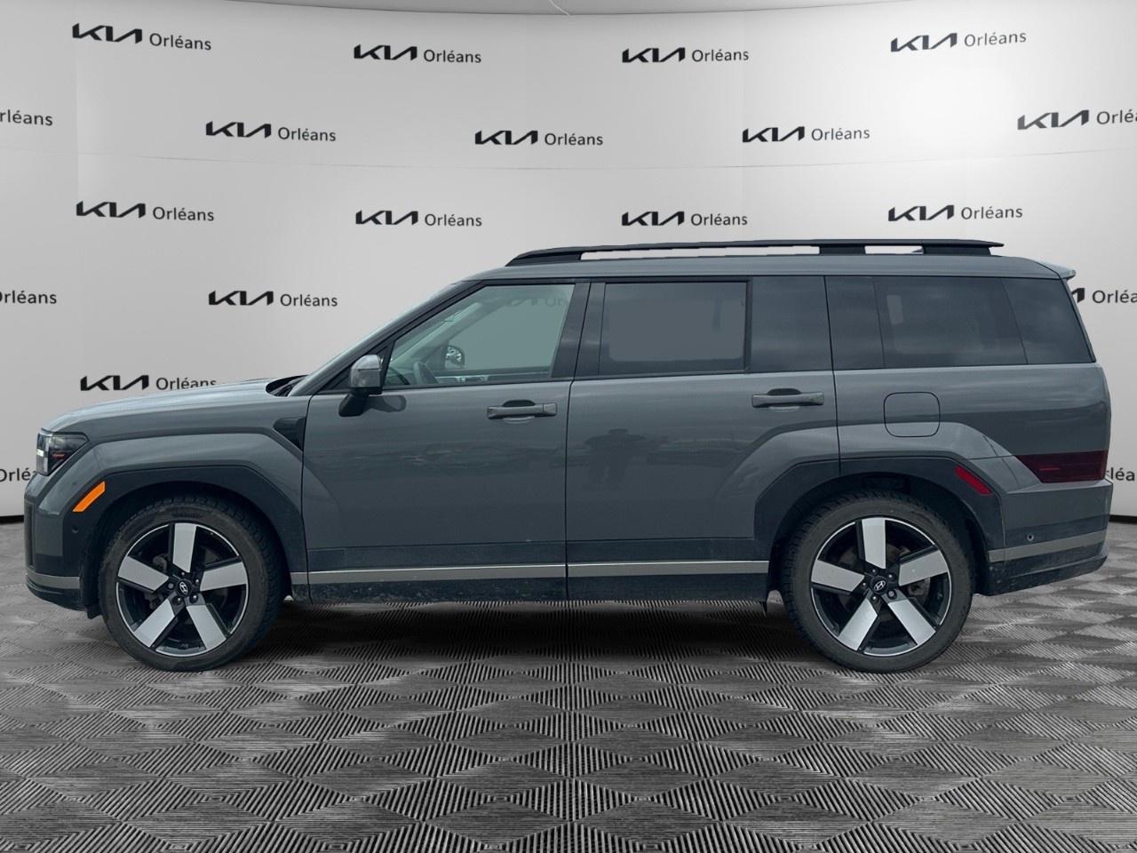 2024 Hyundai Santa Fe LUXURY AWD Photo3