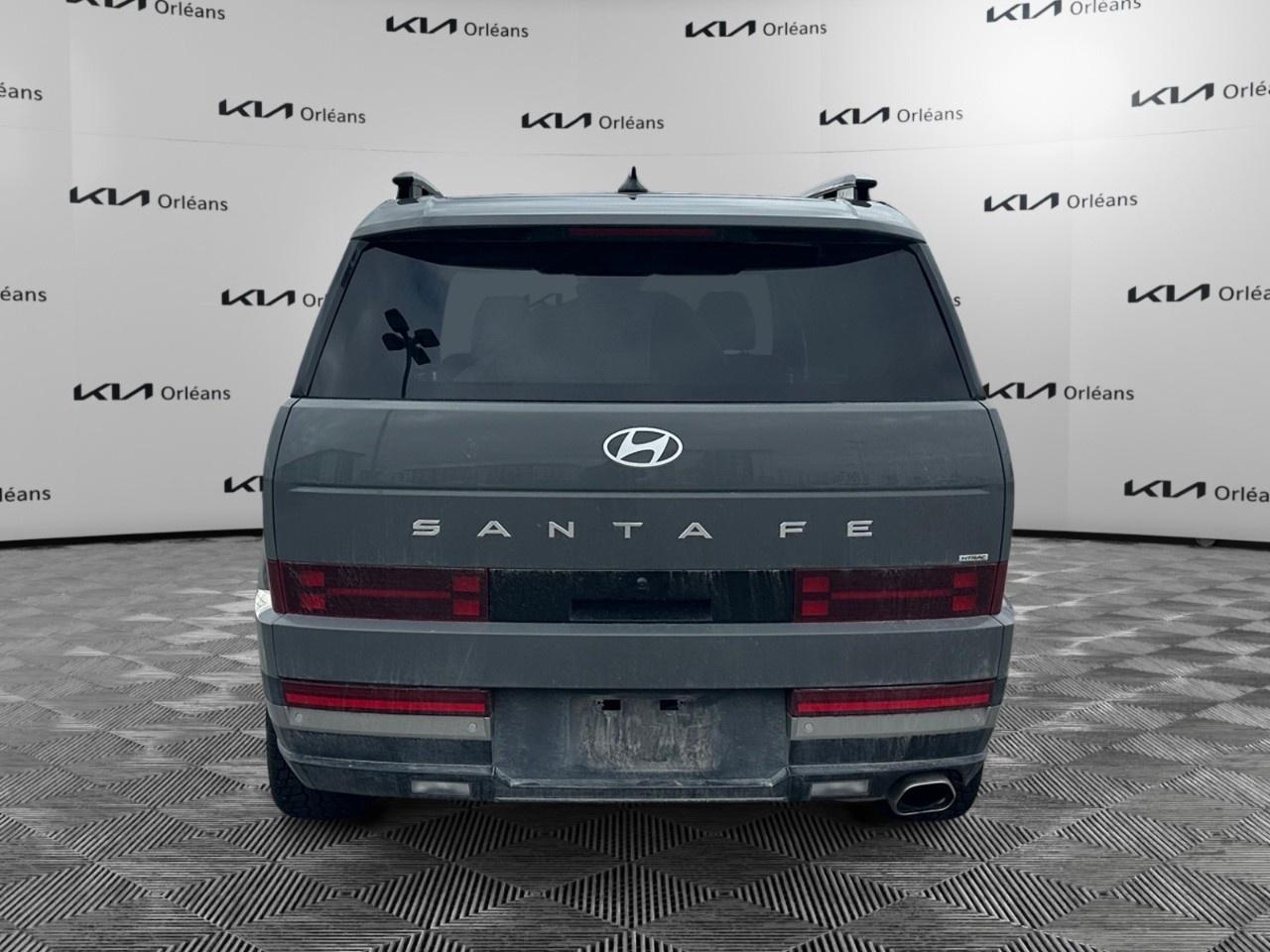 2024 Hyundai Santa Fe LUXURY AWD Photo