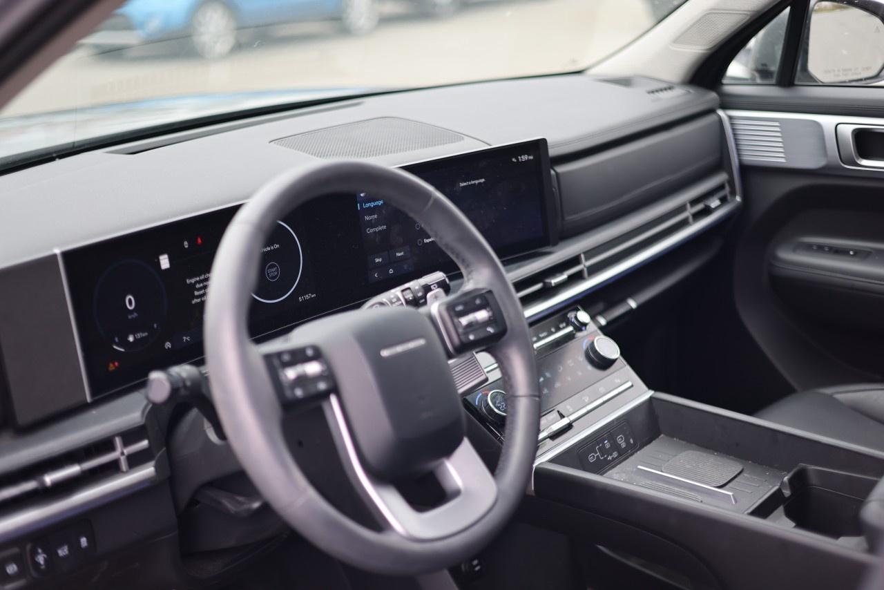 2024 Hyundai Santa Fe LUXURY AWD Photo