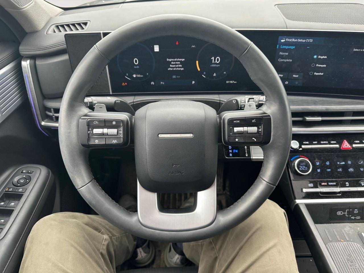 2024 Hyundai Santa Fe LUXURY AWD Photo