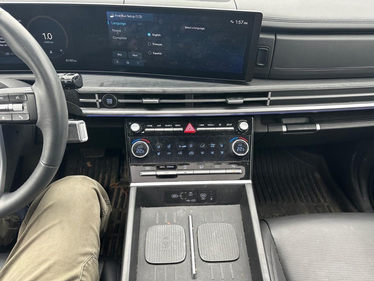 2024 Hyundai Santa Fe LUXURY AWD Photo