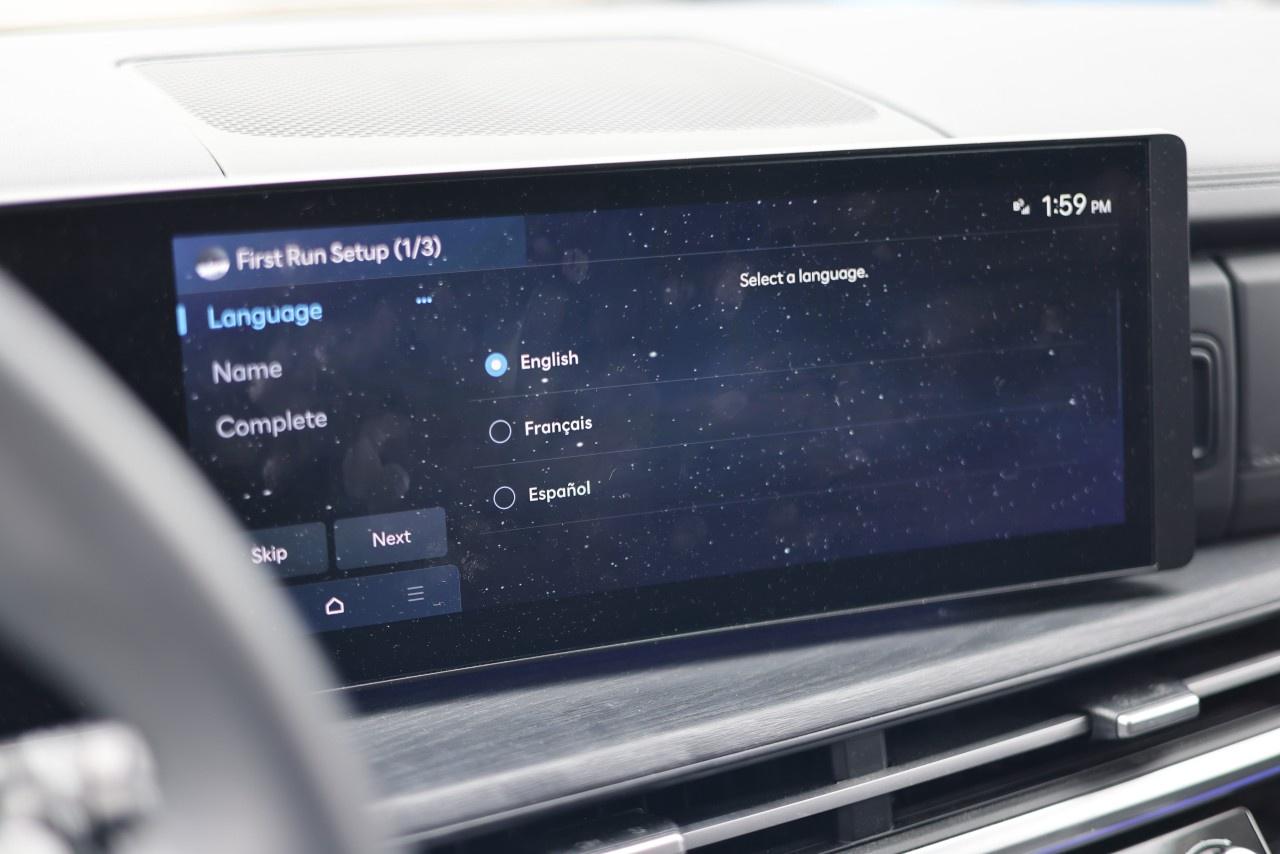 2024 Hyundai Santa Fe LUXURY AWD Photo