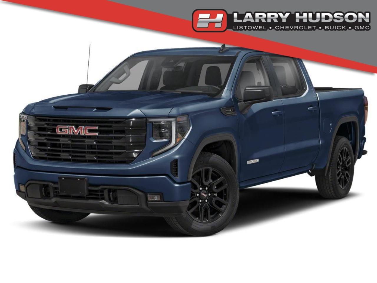 New 2026 GMC Sierra 1500 ELEVATION for sale in Listowel, ON