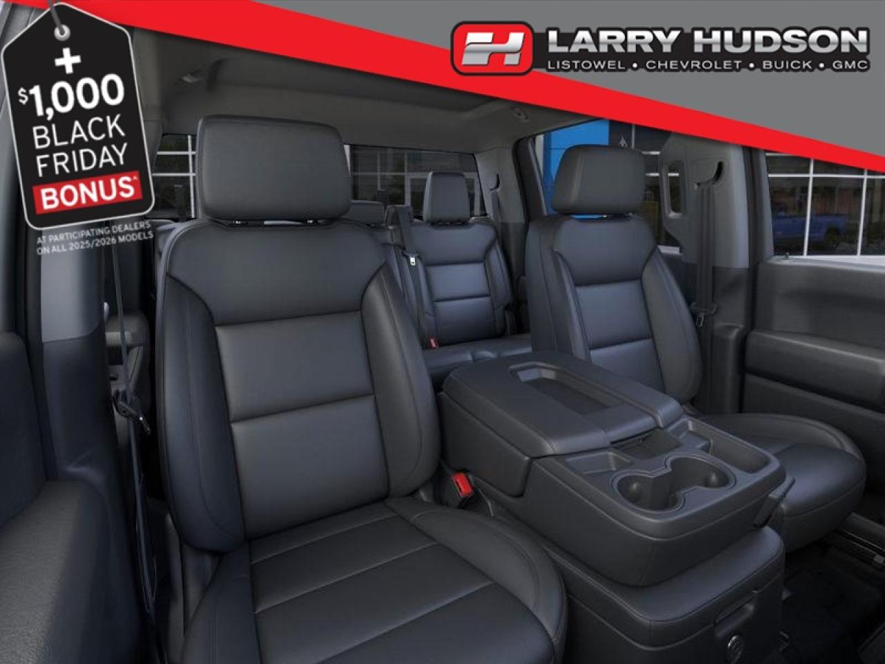 2026 Chevrolet Silverado 1500 Work Truck Photo