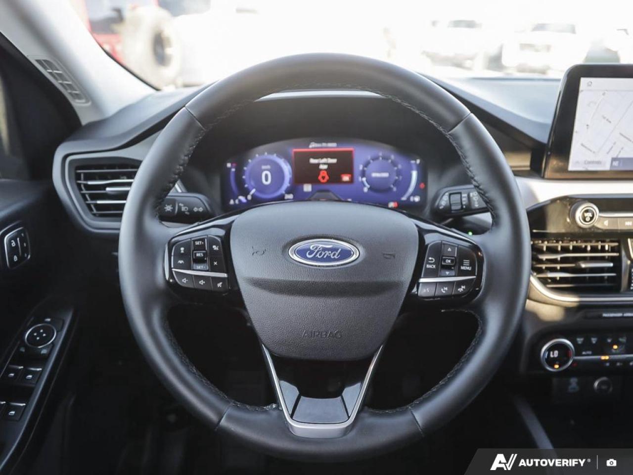 2021 Ford Escape SEL Photo