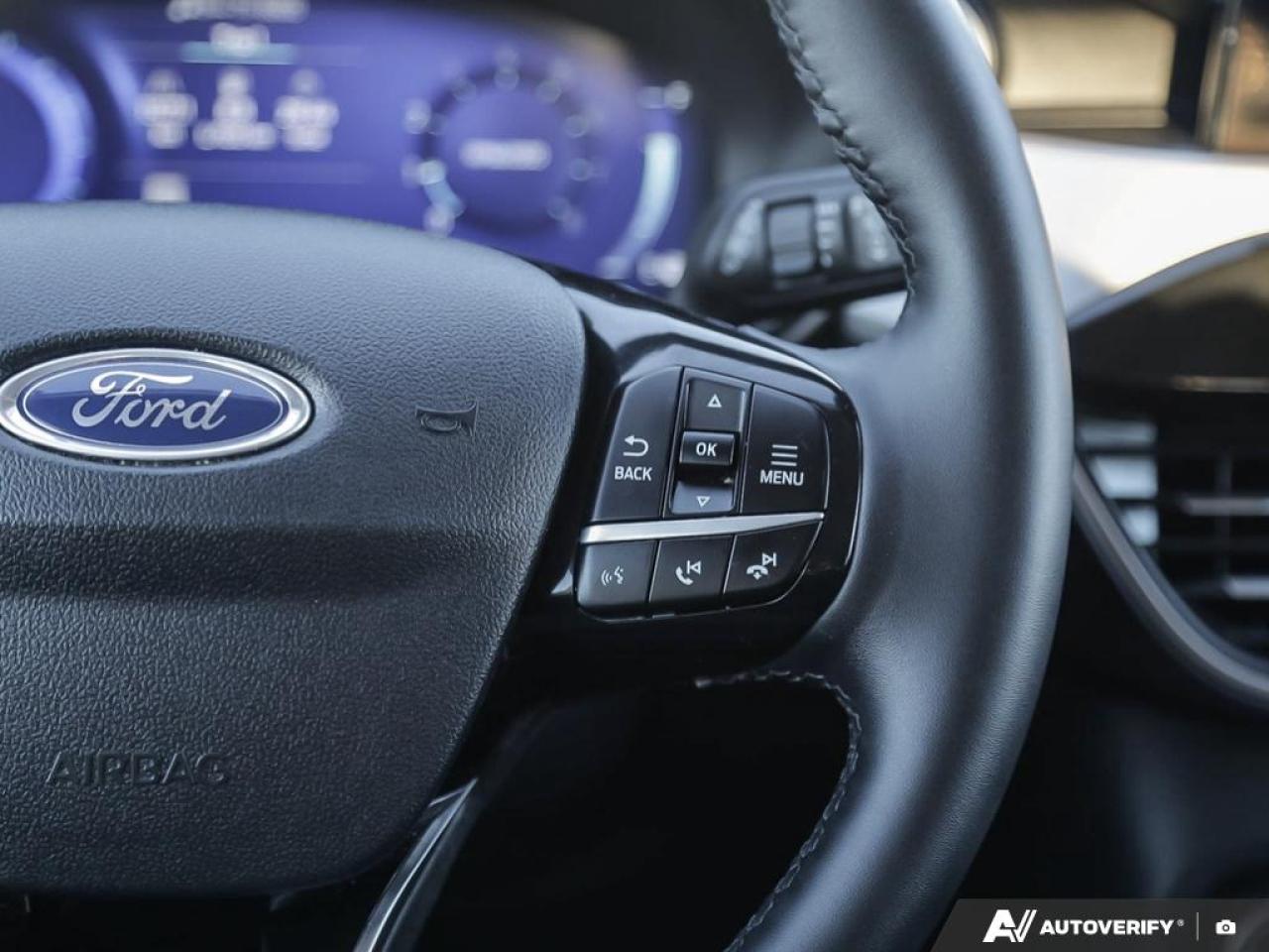 2021 Ford Escape SEL Photo