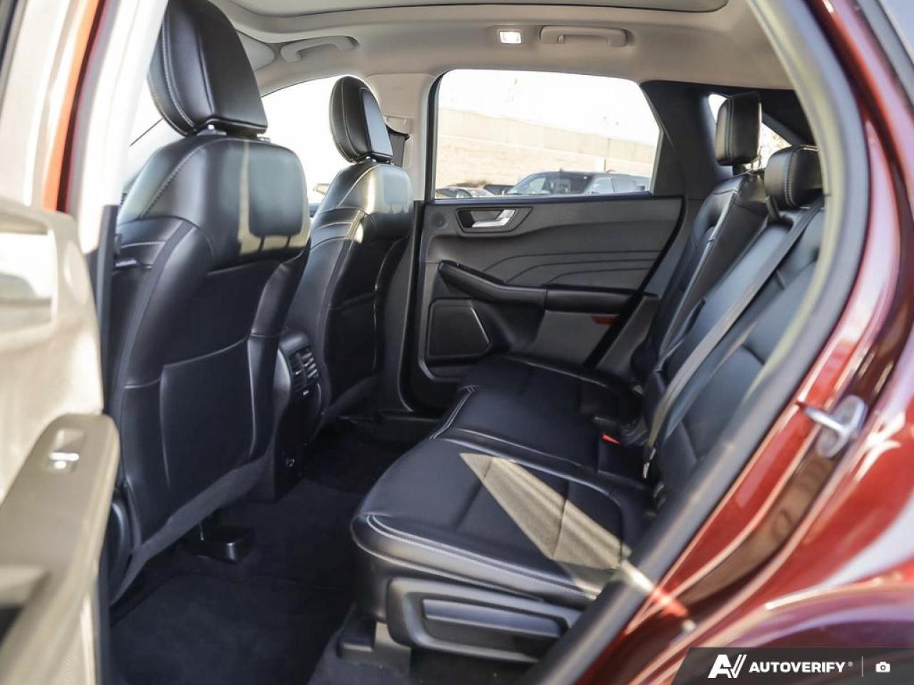 2021 Ford Escape SEL Photo