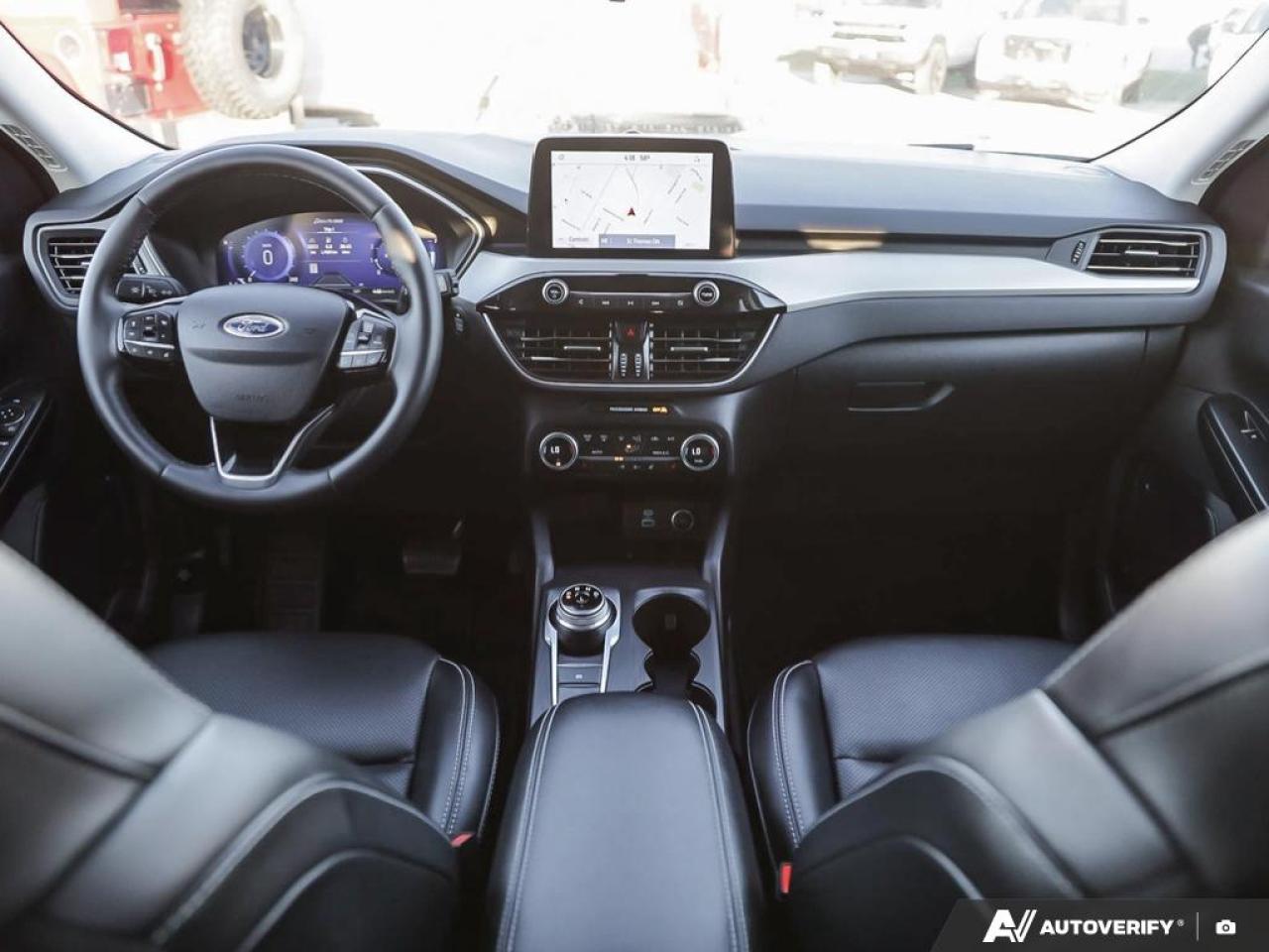 2021 Ford Escape SEL Photo