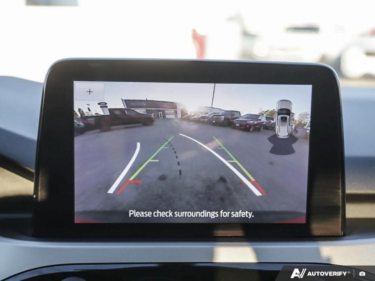 2021 Ford Escape SEL Photo