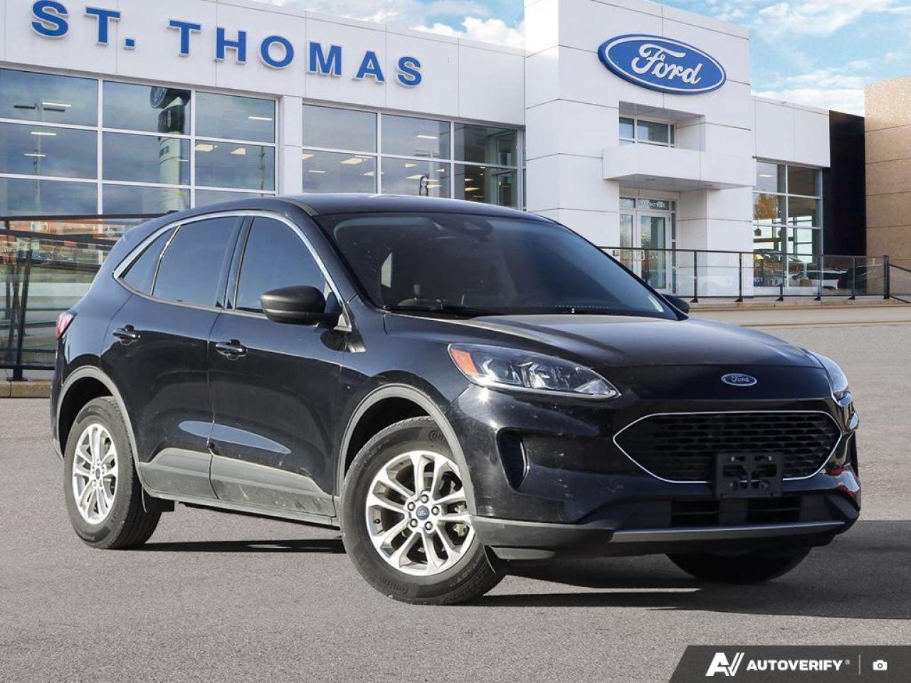 Used 2022 Ford Escape SE Hybrid for sale in St Thomas, ON