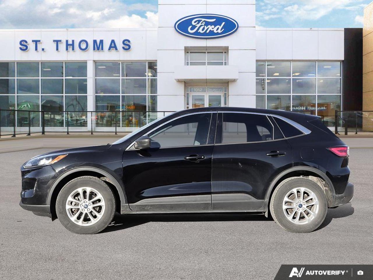 2022 Ford Escape SE Hybrid Photo