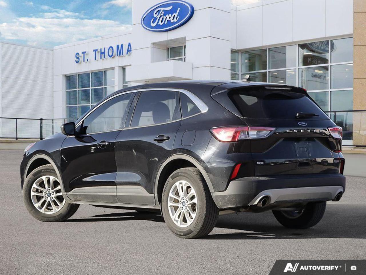 2022 Ford Escape SE Hybrid Photo3