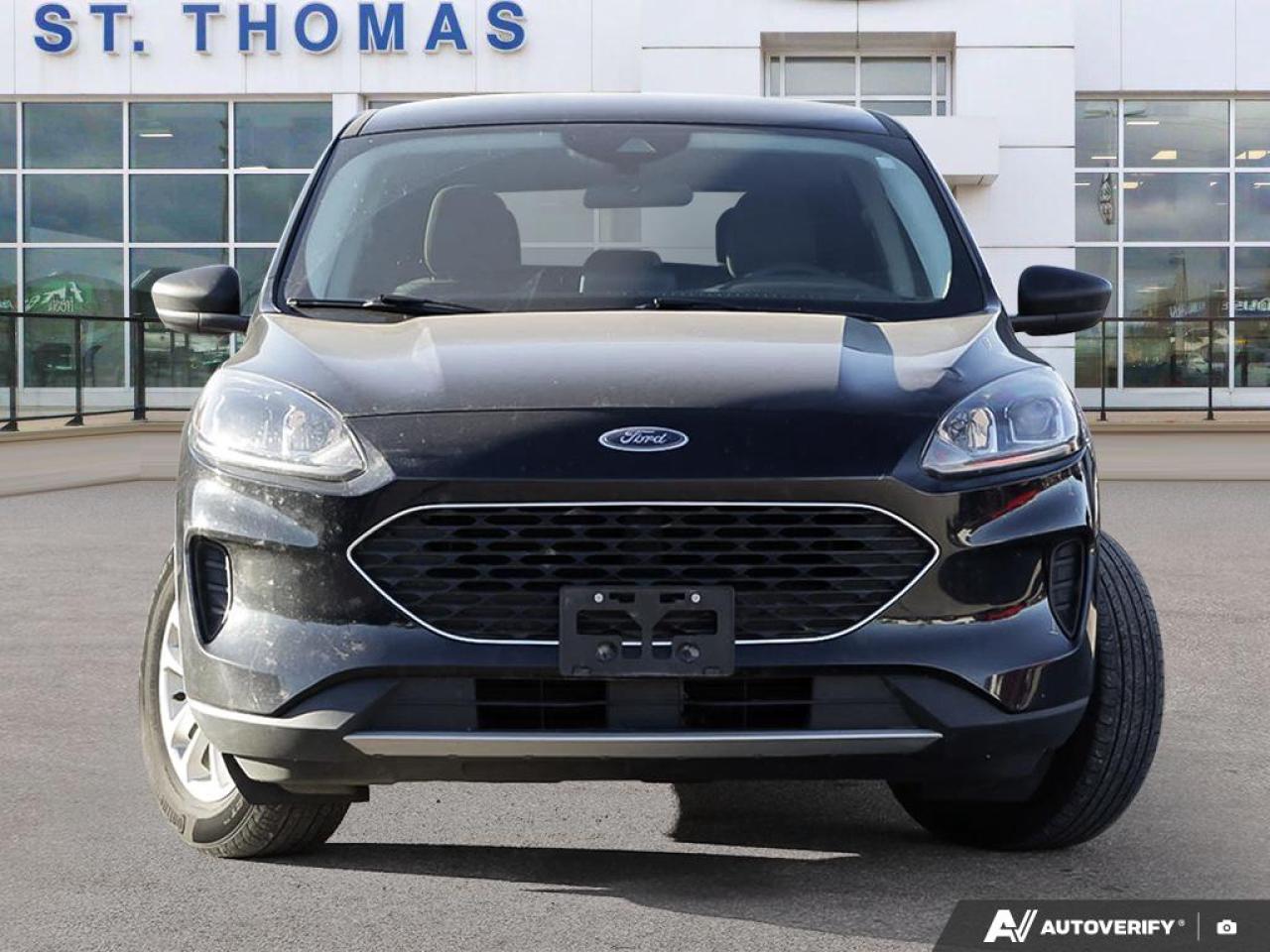 2022 Ford Escape SE Hybrid Photo