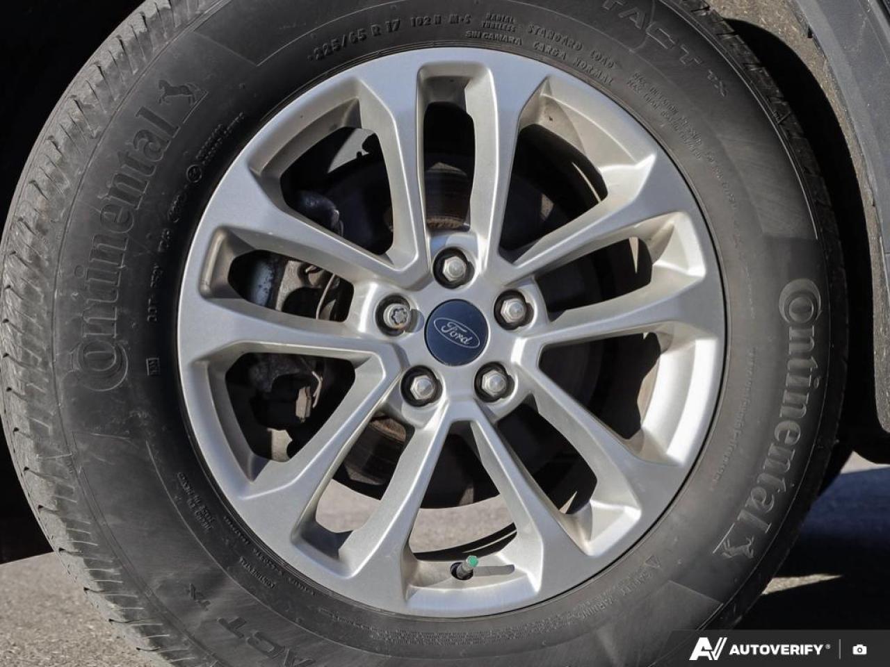 2022 Ford Escape SE Hybrid Photo