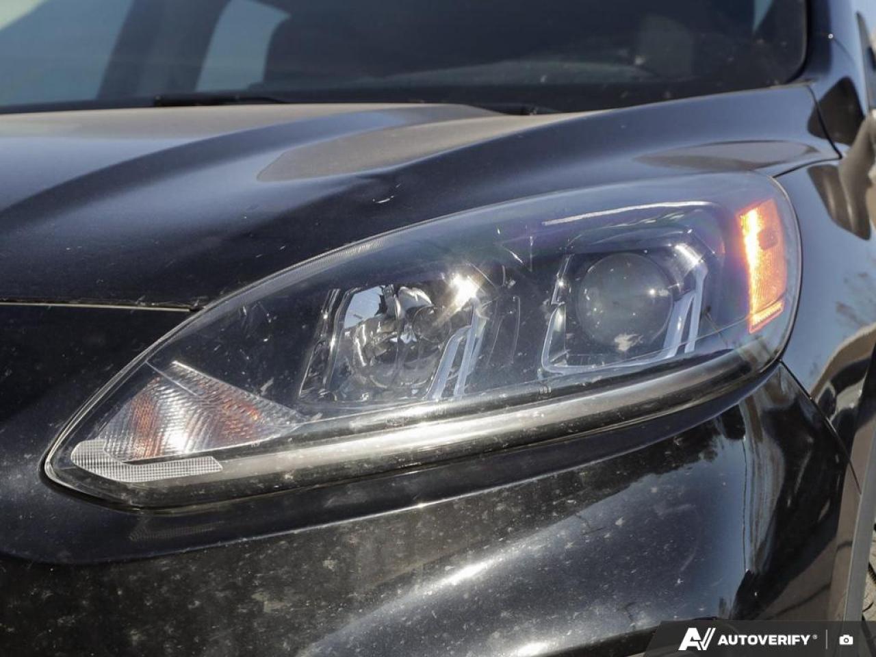 2022 Ford Escape SE Hybrid Photo