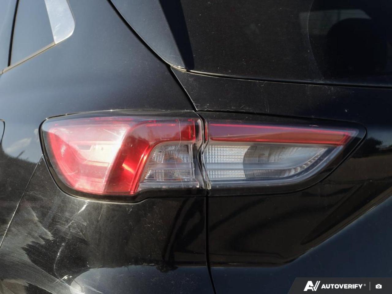 2022 Ford Escape SE Hybrid Photo